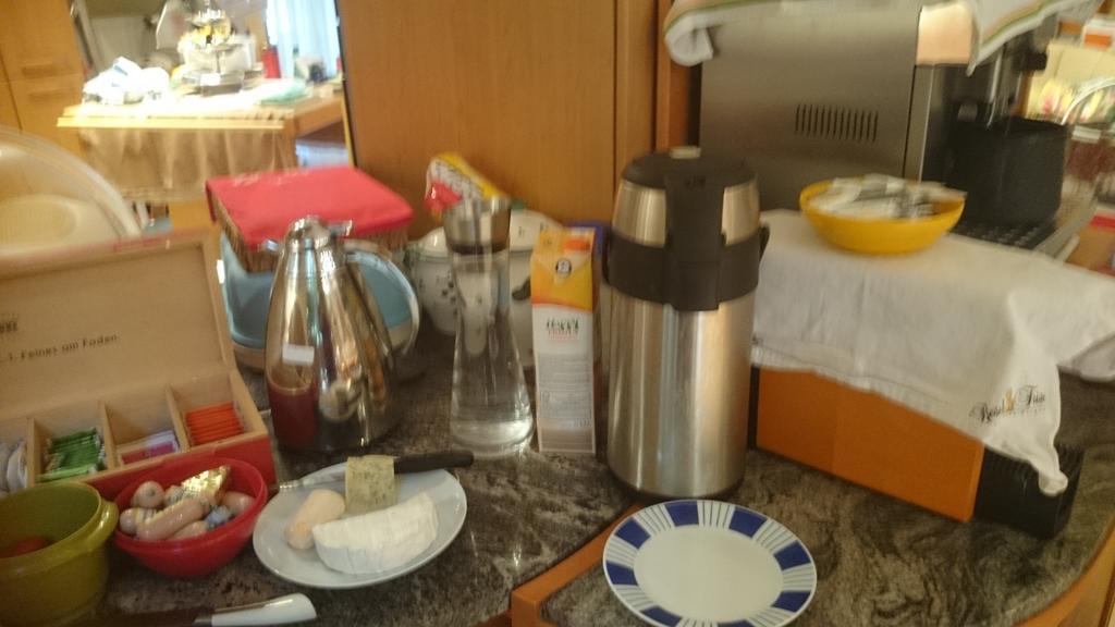 Gastehaus Zur Schonen Aussicht Bed & Breakfast Spitz an der Donau Luaran gambar