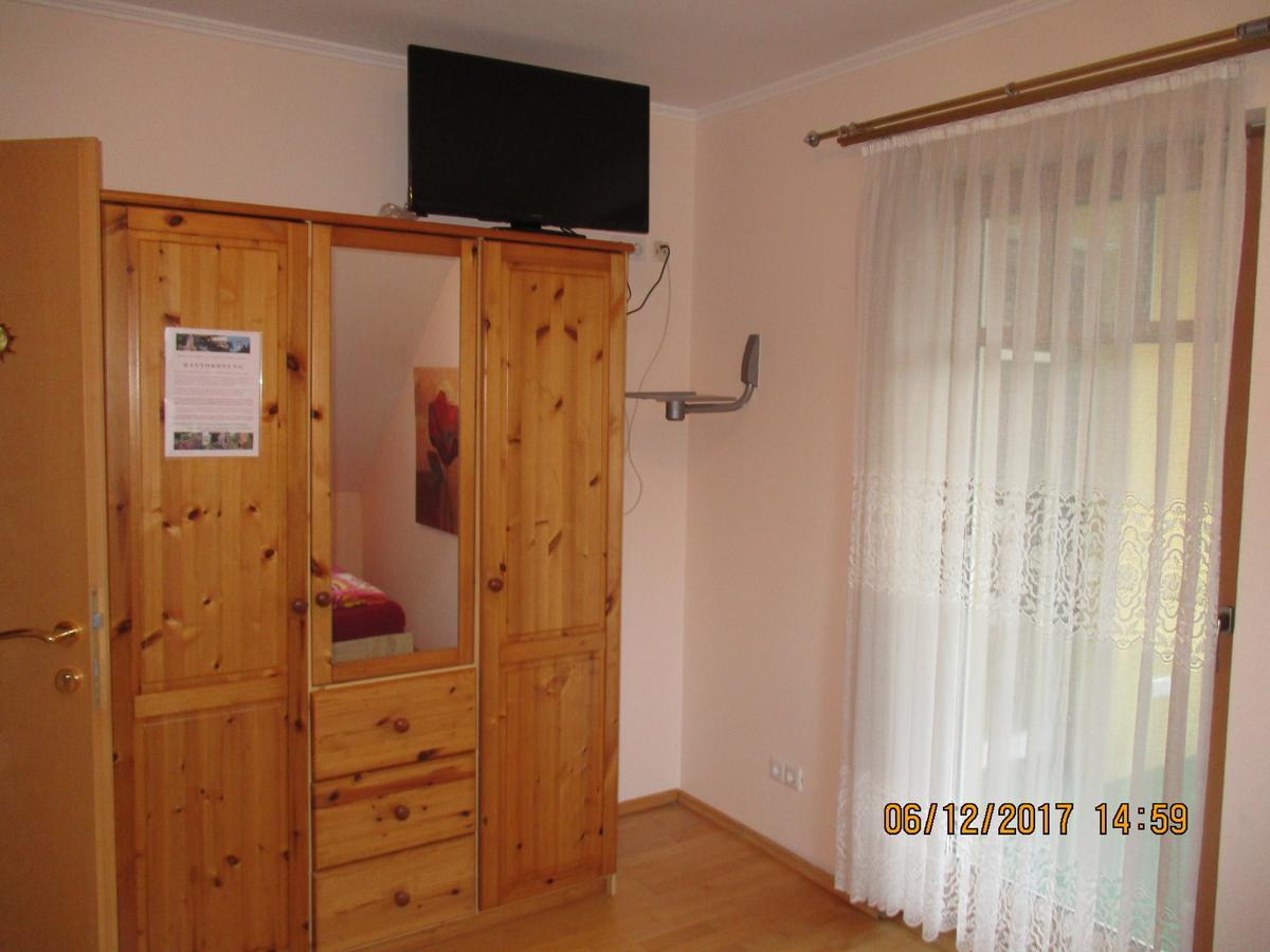 Gastehaus Zur Schonen Aussicht Bed & Breakfast Spitz an der Donau Luaran gambar