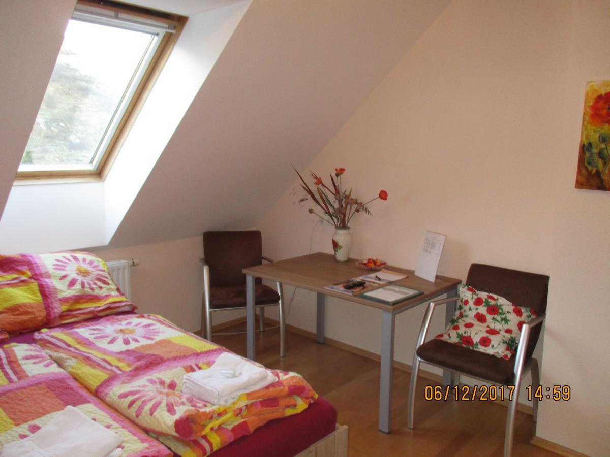 Gastehaus Zur Schonen Aussicht Bed & Breakfast Spitz an der Donau Luaran gambar