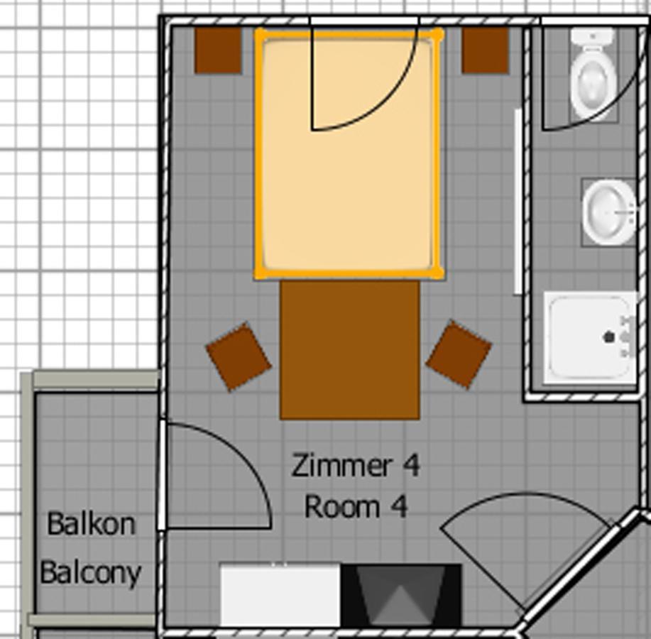 Gastehaus Zur Schonen Aussicht Bed & Breakfast Spitz an der Donau Luaran gambar